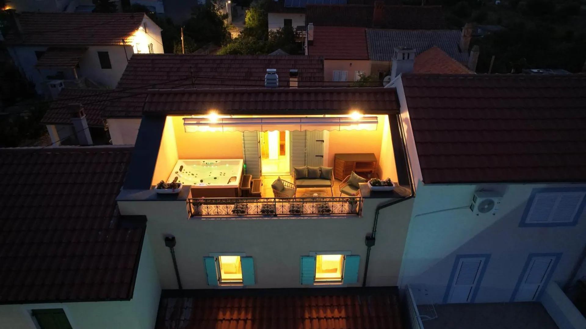 Holiday Home Rafica Božava 0*,
